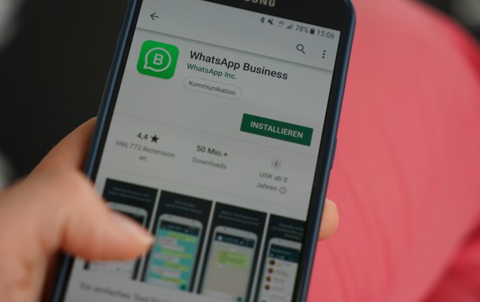 Warum sollte mein Unternehmen auf WhatsApp aktiv sein?