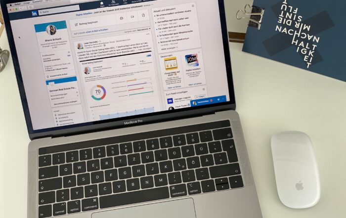 LinkedIn Employer Branding Tipps von Moduldrei