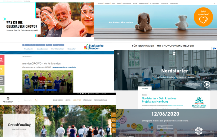 Moduldrei Blogbeitrag Crowdfunding