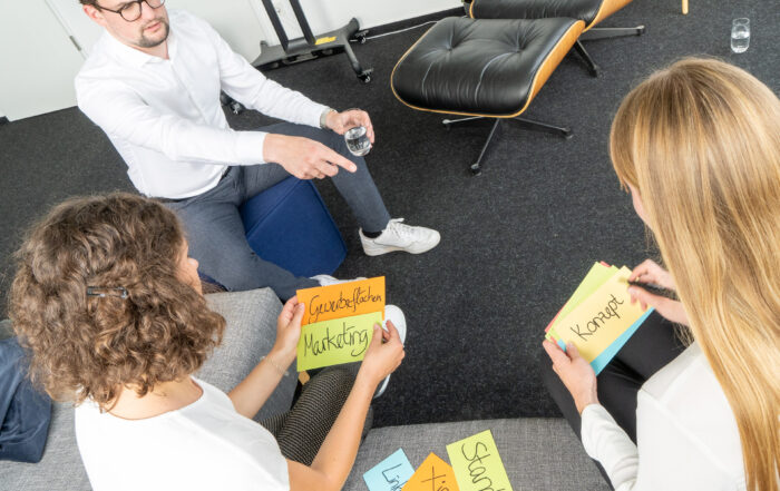 Standortstrategie und Standortkommunikation