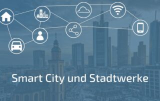Stadtwerke und Smart City