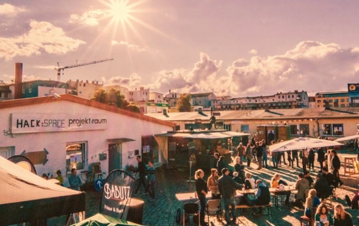 Co-Working Festival MV