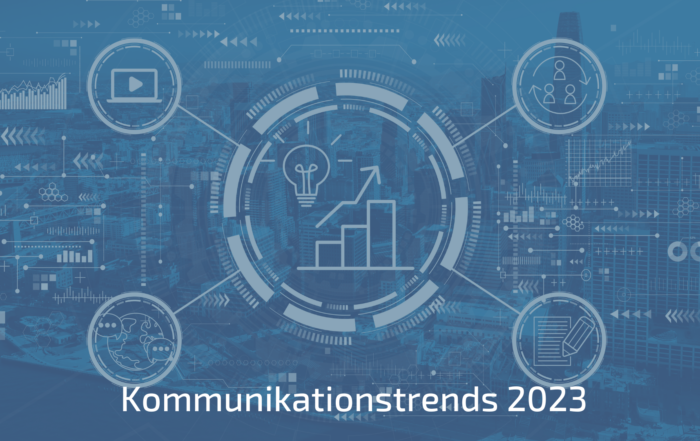 Kommunikationstrends 2023