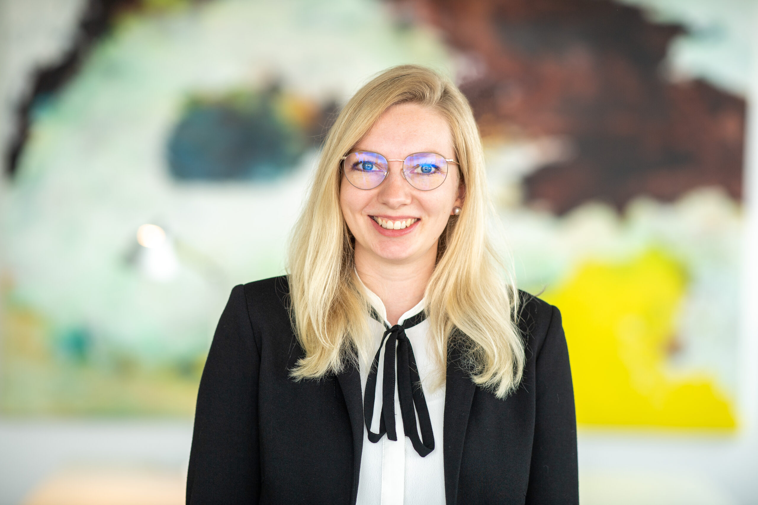 Chantal Berger - Strategieberaterin für Kommunikation, Marketing und Standorte