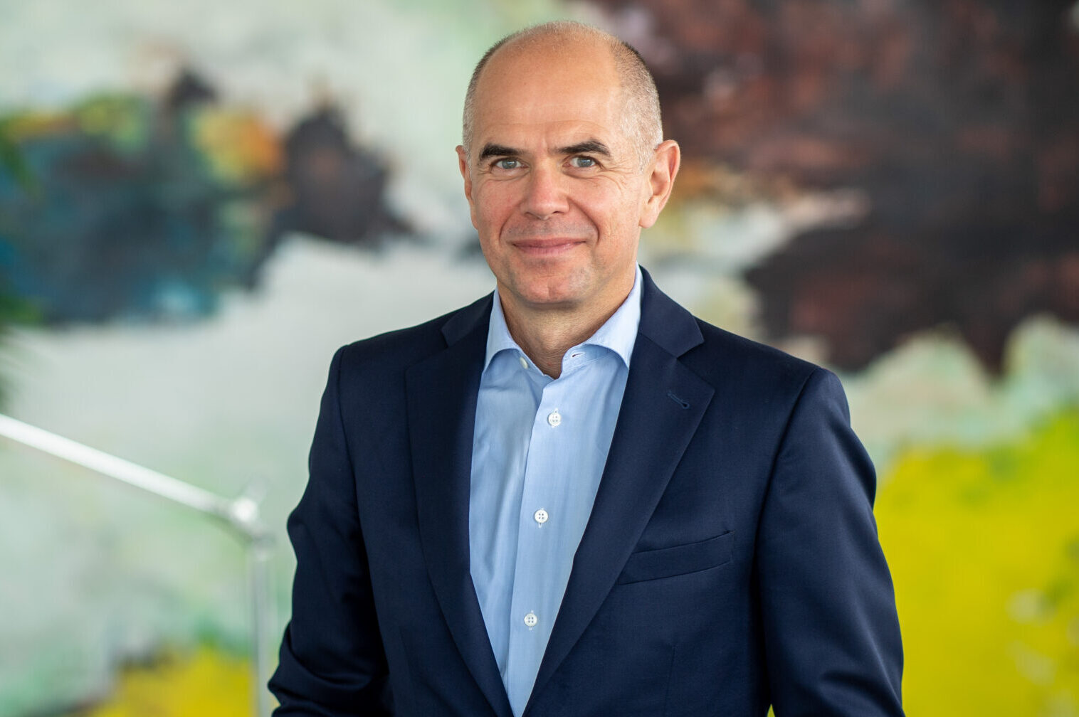 Prof. Dr. Stefan Lennardt - Experte und Strategieberater für Wirtschaftsförderung und Standortmarketing