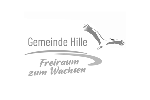 Gemeinde Hille - Kommunikationskonzept