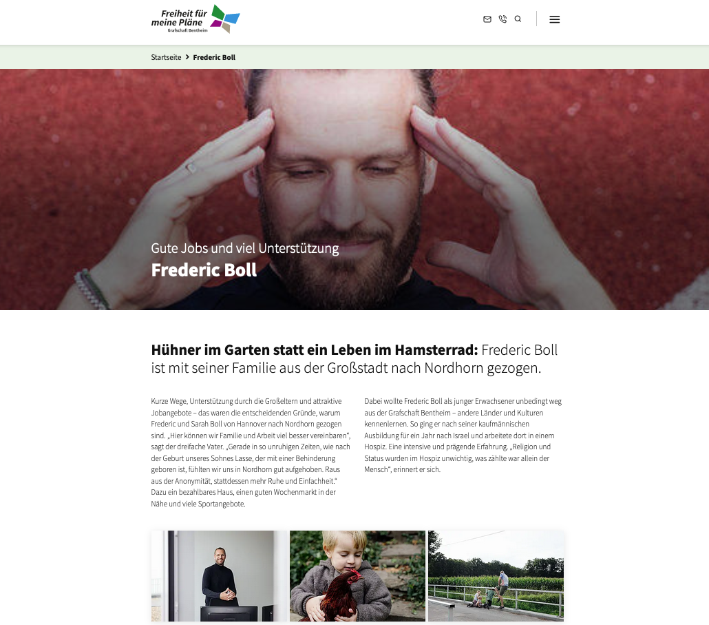 Zukunft Grafschaft Bentheim Website 4