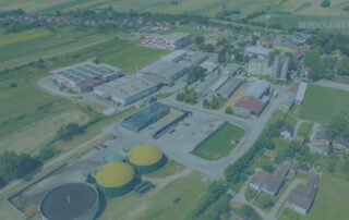 Ansiedlung und Flächenvermarktung