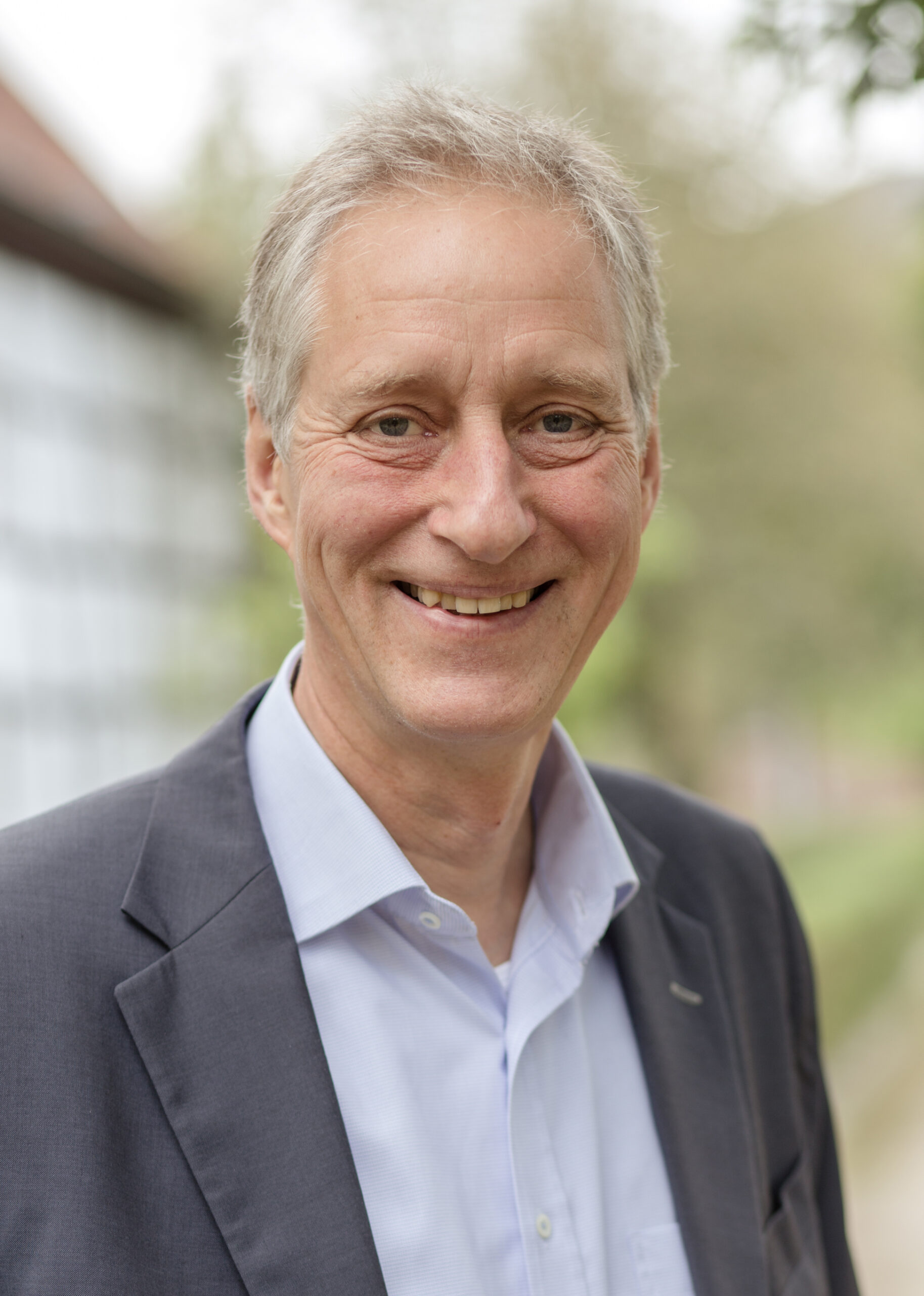 Manfred Rauschen, Geschäftsführerender Gesellschafter des Öko-Zentrum NRW