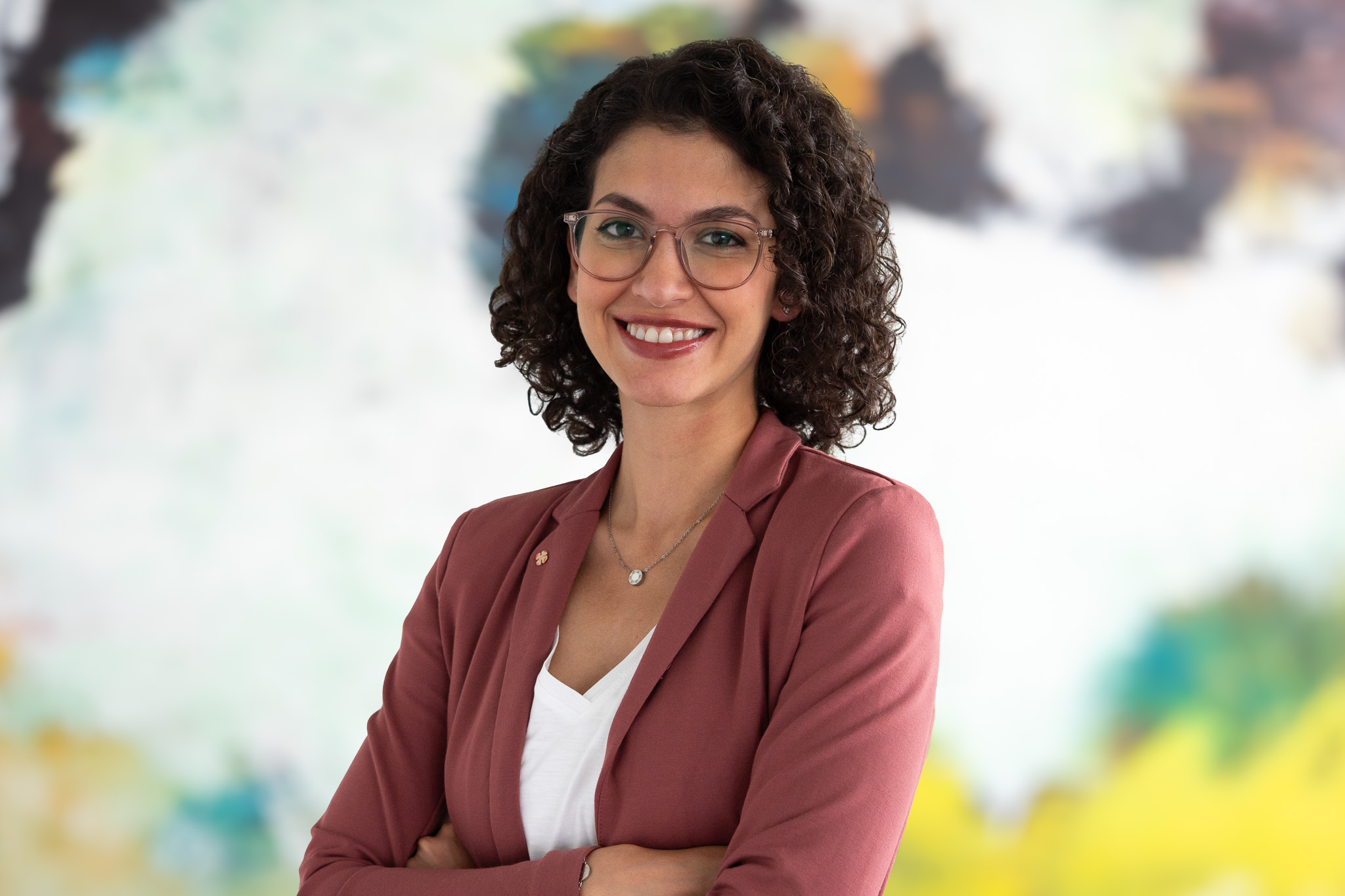 Melika Hashemi klein